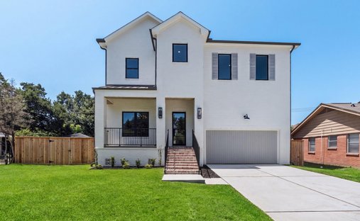 House in Houston, Texas, United States 1