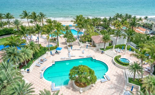 Condo in Fort Lauderdale, Florida, United States 1
