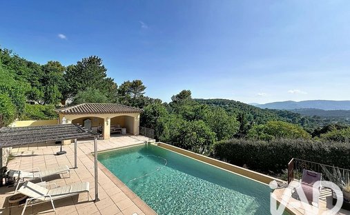 House in Mougins, Provence-Alpes-Côte d'Azur, France 1