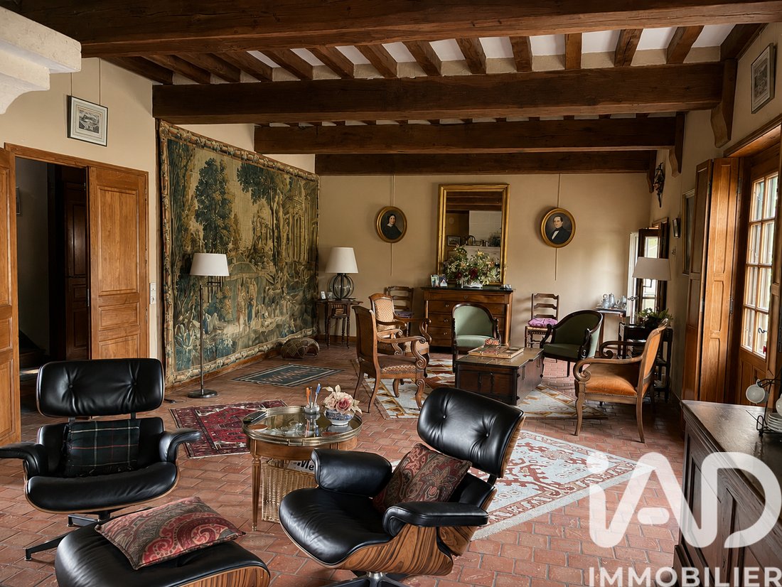 House in Mesnil-en-Ouche, Normandy, France 4 - 18097223