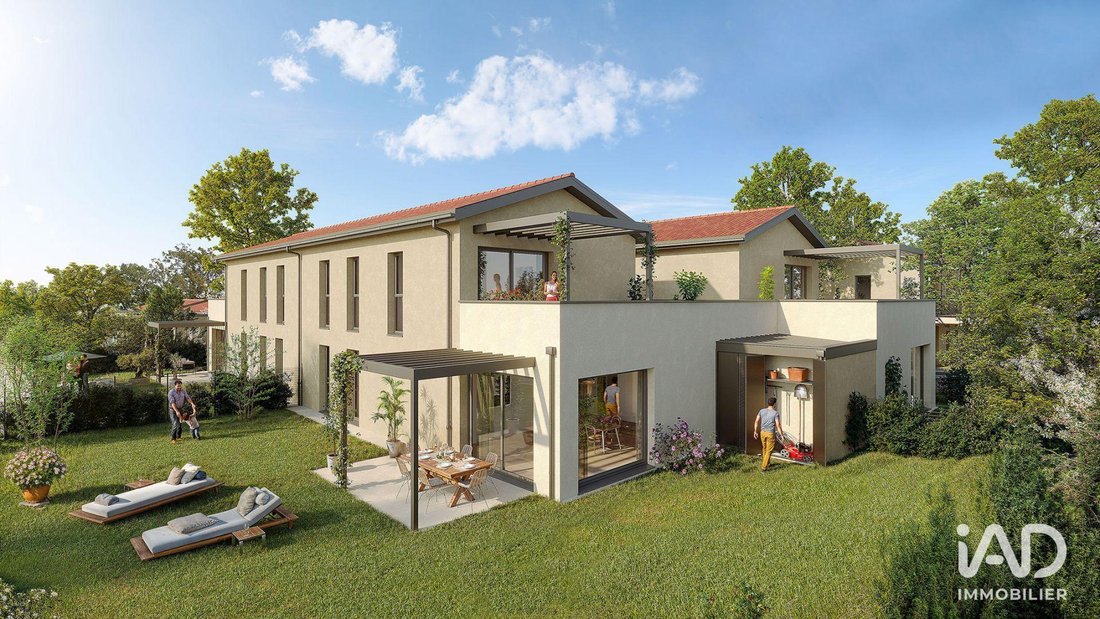 Apartment in Sathonay-Village, Auvergne-Rhône-Alpes, France 1 - 18521896