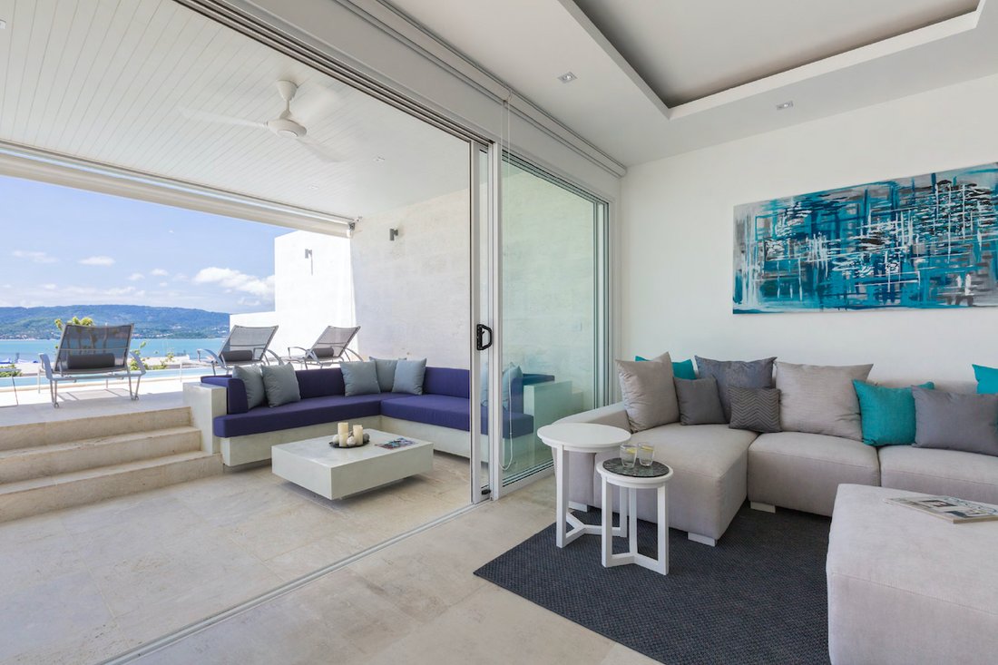 Villa in Koh Samui, Surat Thani, Thailand 4 - 18522445
