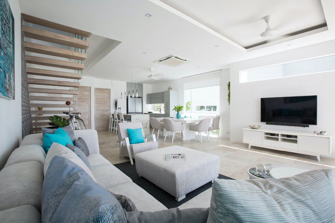 Villa in Koh Samui, Surat Thani, Thailand 3 - 18522445