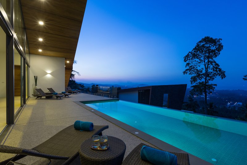 Villa in Koh Samui, Surat Thani, Thailand 1 - 18522526