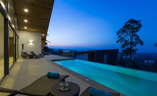 Villa en Koh Samui, Provincia de Surat Thani, Tailandia 1