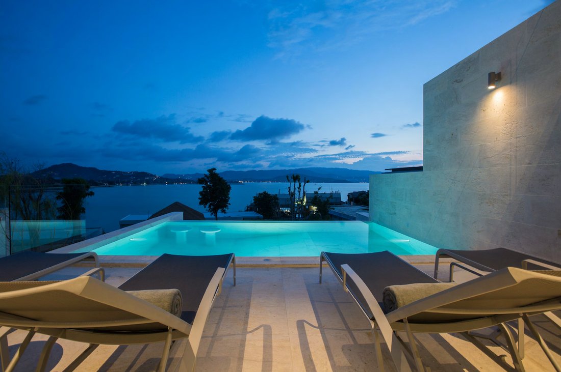 Villa in Koh Samui, Surat Thani, Thailand 1 - 18522445
