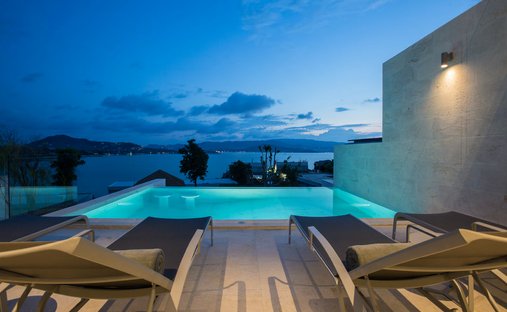 Villa in Koh Samui, Surat Thani, Thailand 1