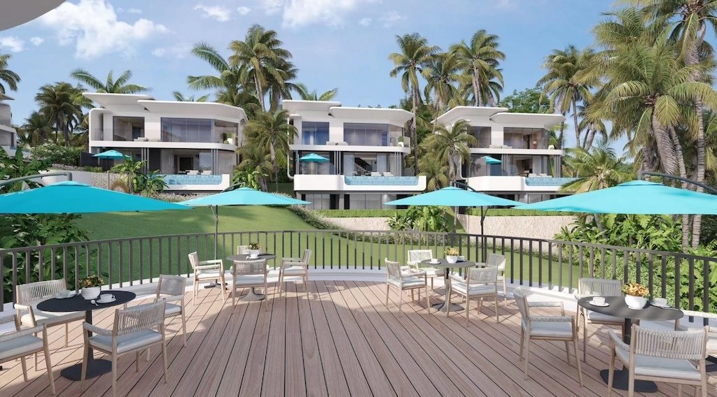Villa in Koh Samui, Surat Thani, Thailand 2 - 18522586