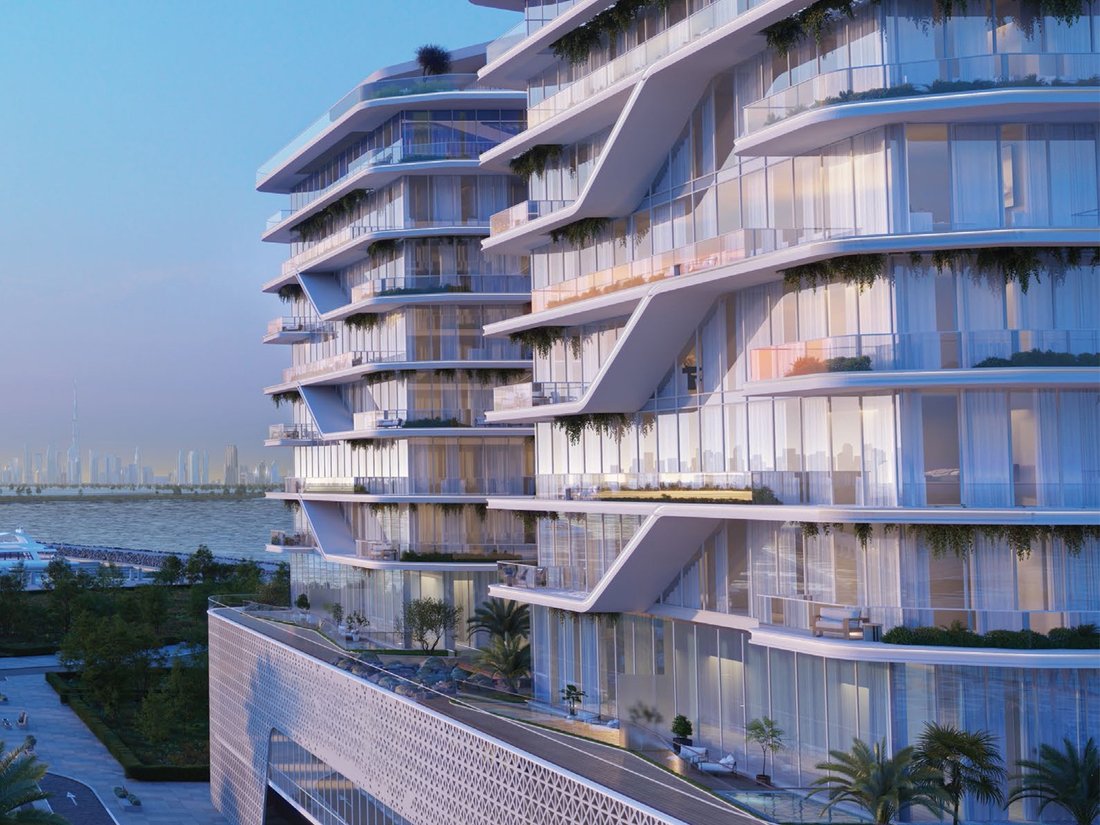 Penthouse in Dubai Islands / Deira Islands, Dubai, United Arab Emirates 3 - 18522444