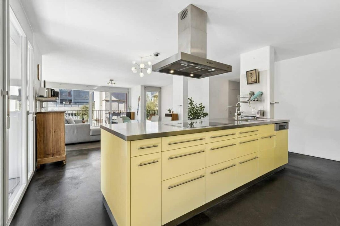 Apartment in Biel/Bienne, Canton of Bern, Switzerland 4 - 18524367