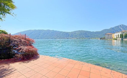 Haus in Biss'one, Tessin, Schweiz 1