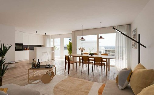 Penthouse in Bevaix, Neuchâtel, Switzerland 1