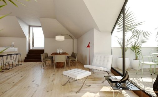 Penthouse à Bellinzone, Tessin, Suisse 1