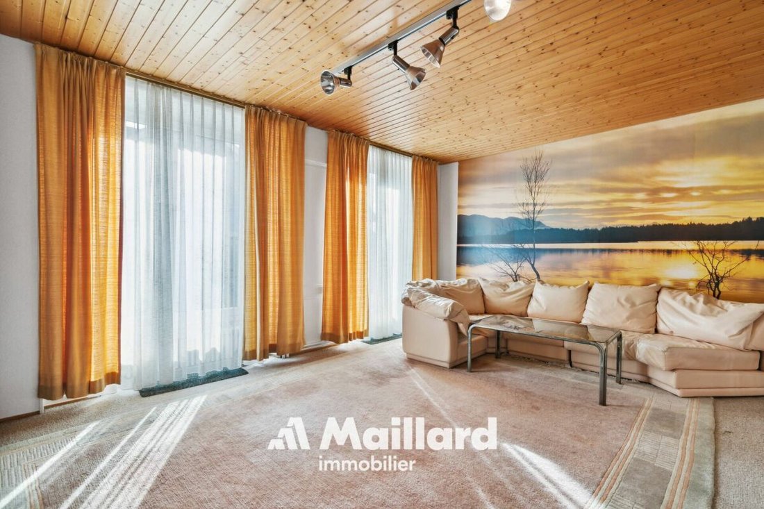 Apartment in Grandson, Vaud, Switzerland 5 - 18524330