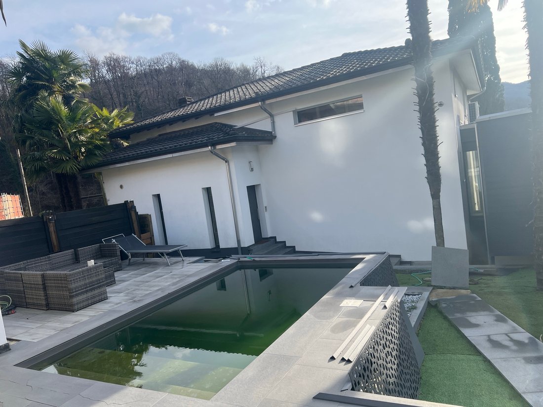 Villa in Muzzano, Ticino, Switzerland 3 - 18523439