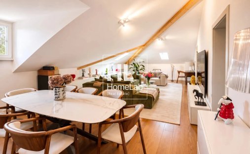 Penthouse à Lugano, Tessin, Suisse 1