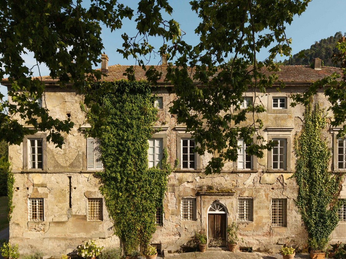Villa in Center, Capannori, Tuscany 1 - 18522791