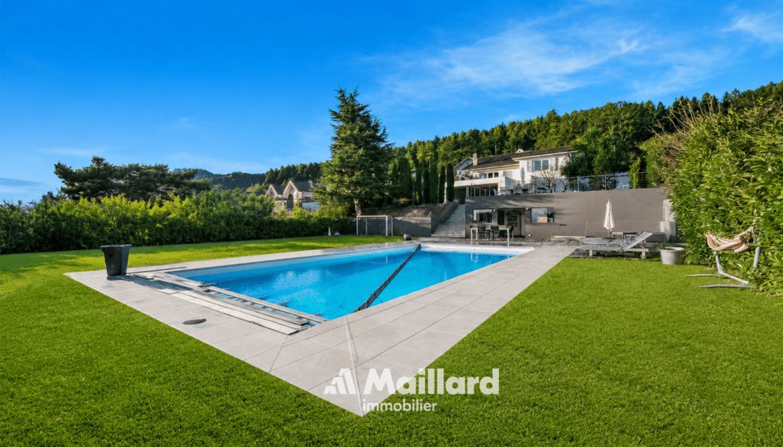 Villa in Genolier, Waadt, Schweiz 2 - 18523883