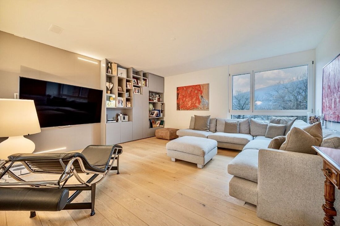 Apartment in Cureglia, Ticino, Switzerland 1 - 18523985