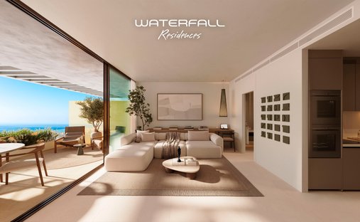 Penthouse in La Capellania, Benalmadena, Andalusia 1