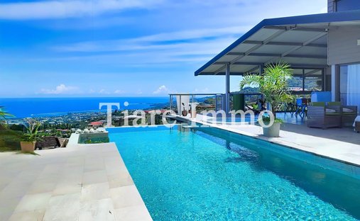 Villa in Fa'a'ā, Windward Islands, French Polynesia 1