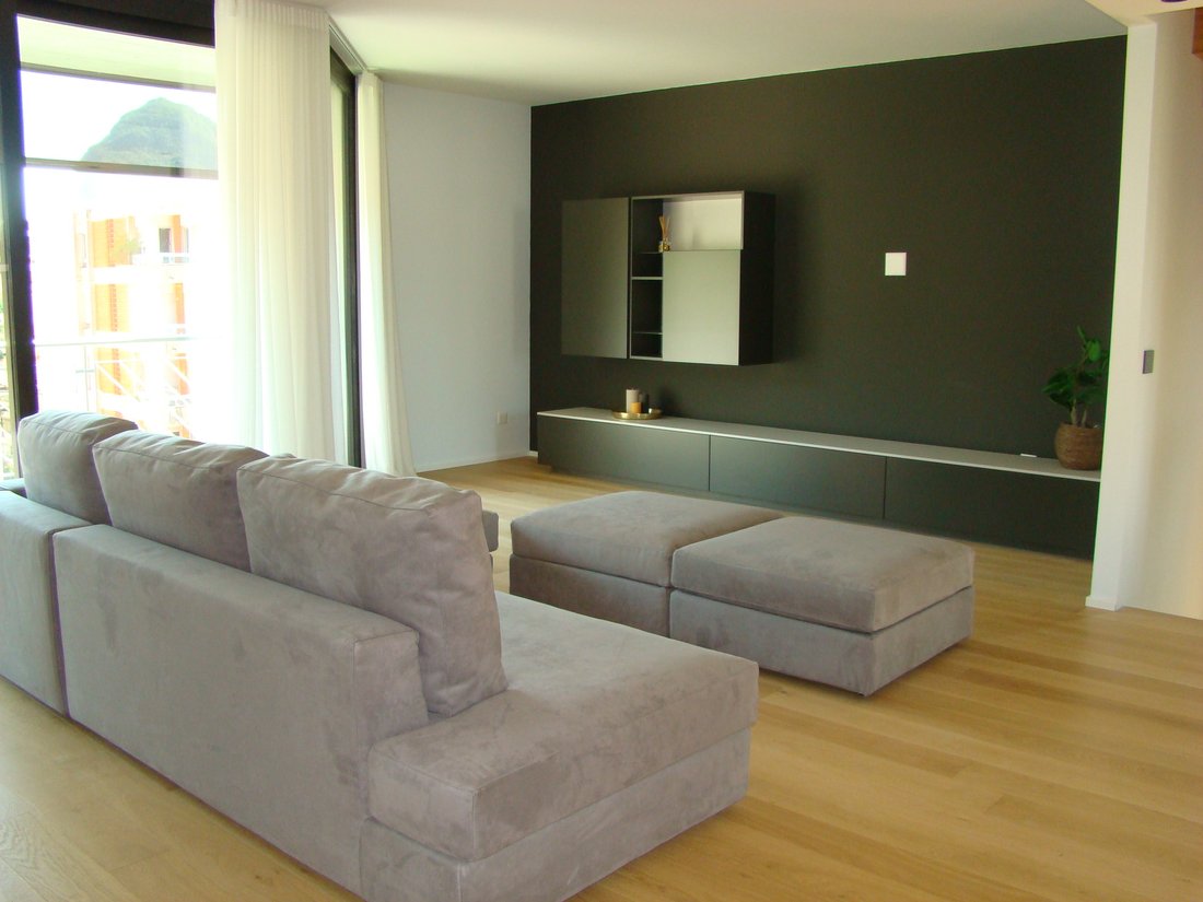 Apartment in Lugano, Ticino, Switzerland 2 - 18523736