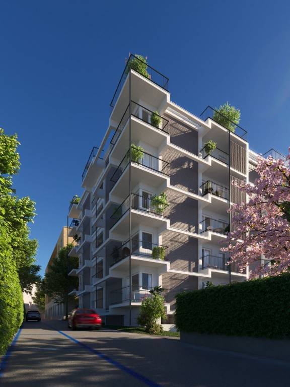 Apartment in Center, Varese, Lombardy 3 - 16942836