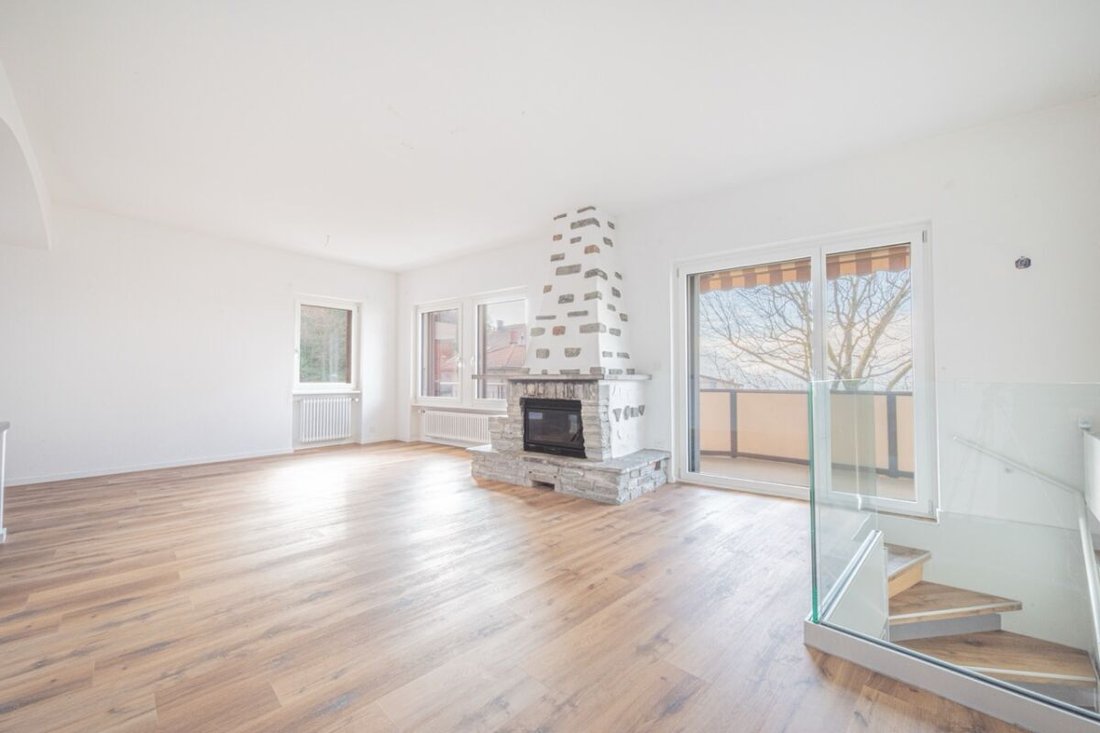 Penthouse in Lugano, Ticino, Switzerland 2 - 18523941