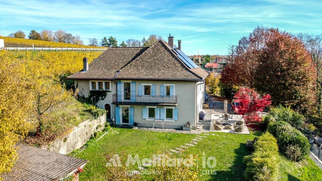 House in Lavigny, Vaud, Switzerland 1 - 18524212