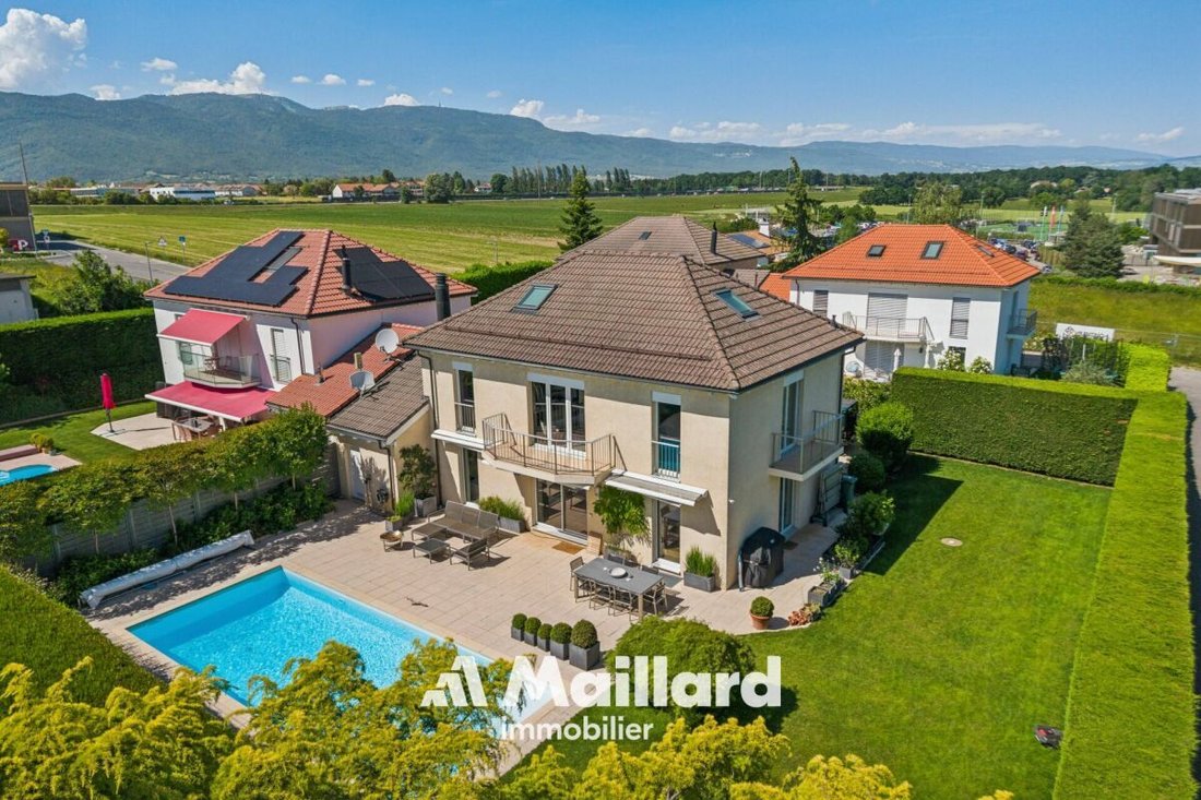 House in Founex, Vaud, Switzerland 2 - 18524092