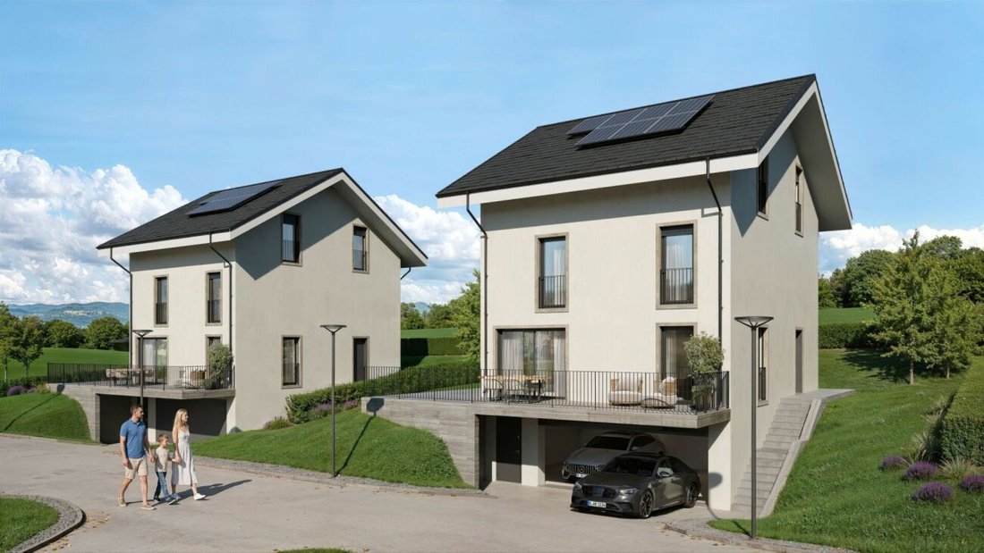 Villa in Donneloye, Vaud, Switzerland 2 - 18523973