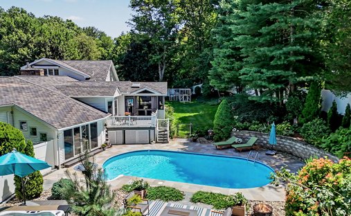 Casa en Norwalk, Connecticut, Estados Unidos 1