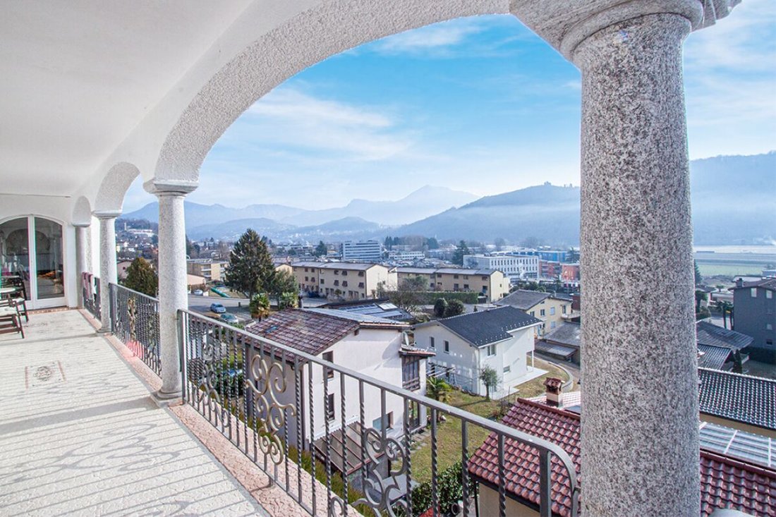 Apartment in Agno, Ticino, Switzerland 1 - 18524082
