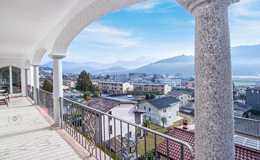 Apartment in Agno, Ticino, Switzerland 1