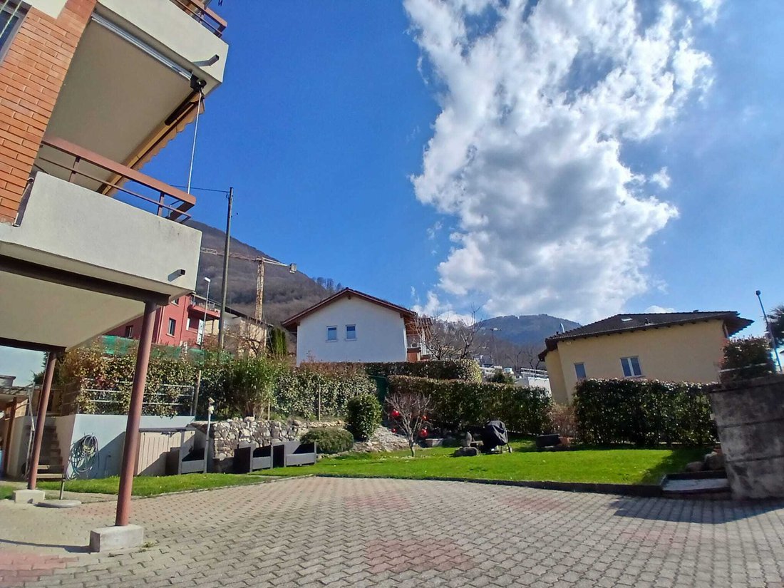 Villa in Lugano, Ticino, Switzerland 5 - 18523466