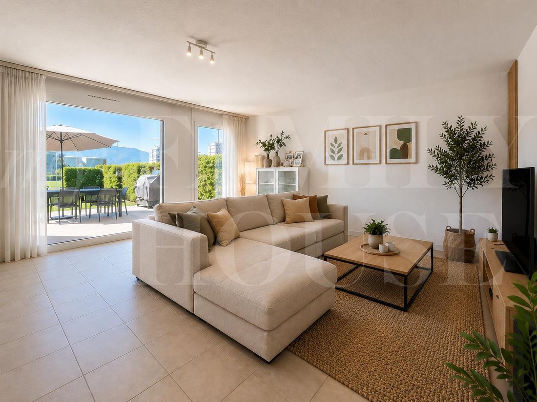 Apartment in Vernier, Geneva, Switzerland 2 - 18523421