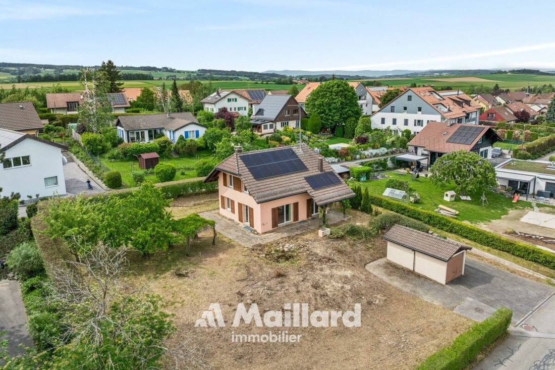 Villa in Carrouge, Vaud, Switzerland 5 - 18523607