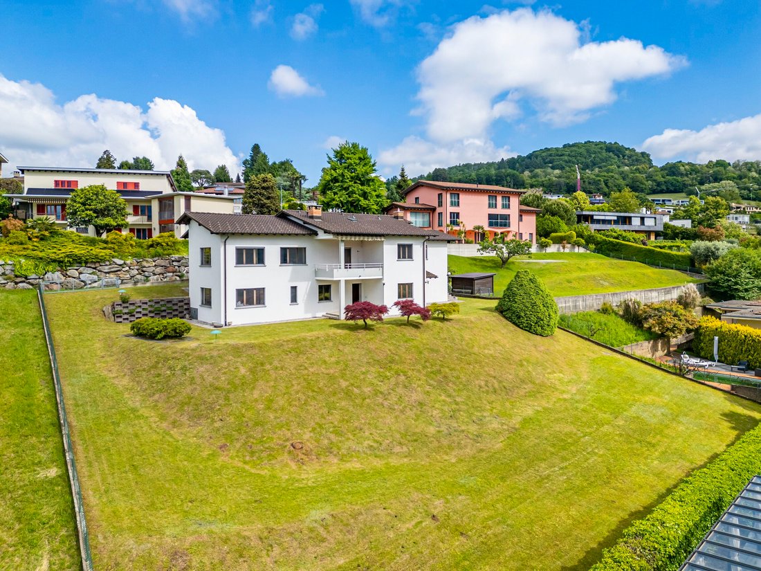 House in Comano, Ticino, Switzerland 2 - 18523717