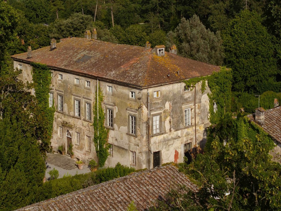 Villa in Center, Capannori, Tuscany 5 - 18522791