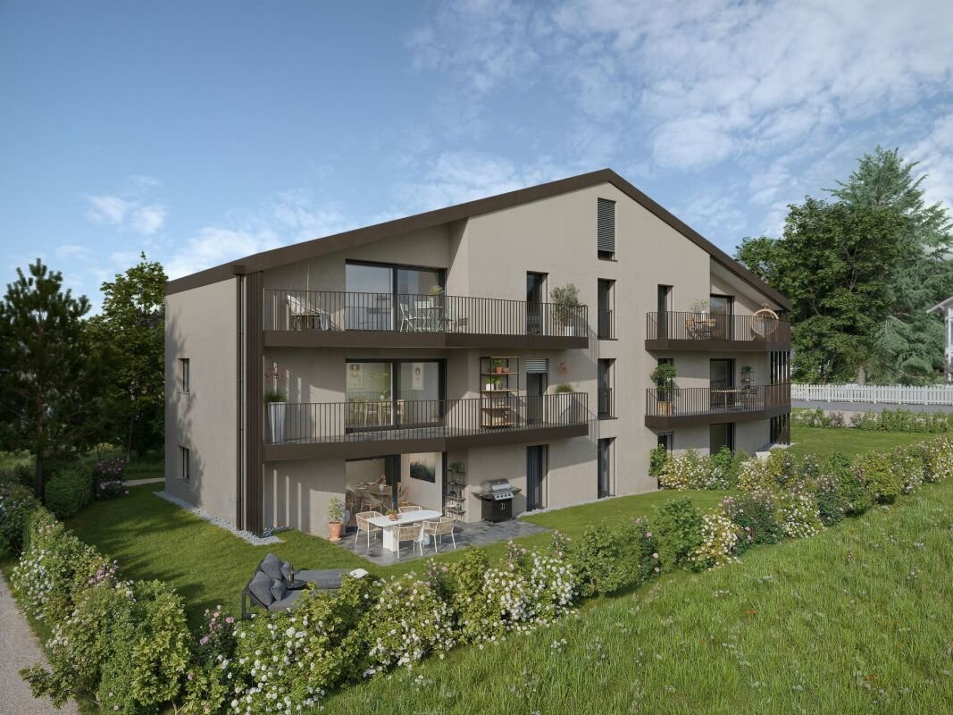 Apartment in Prilly, Vaud, Switzerland 3 - 18524349