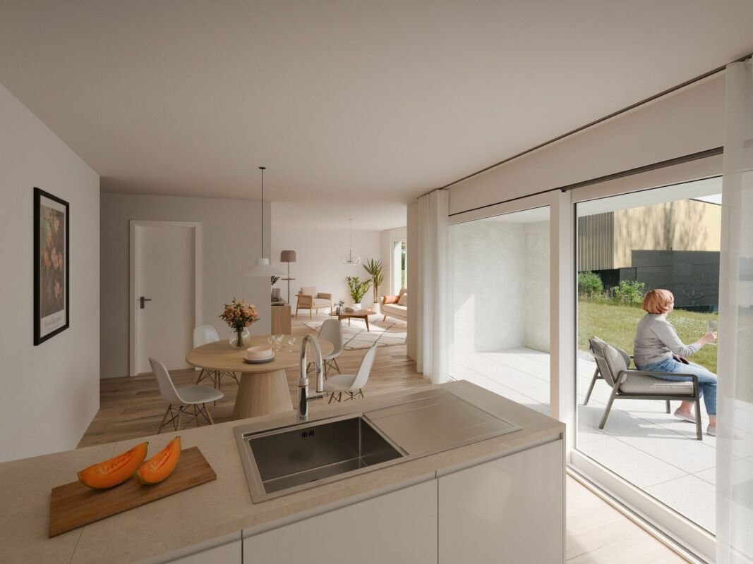 Apartment in Bevaix, Neuchâtel, Switzerland 1 - 18524238