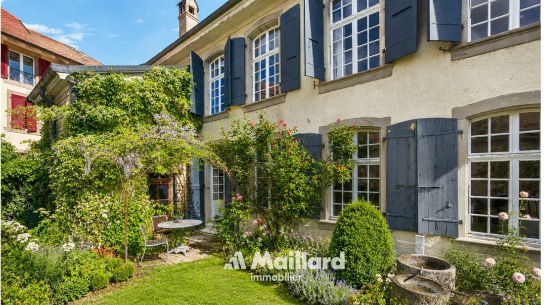 Estate in Orbe, Vaud, Switzerland 1 - 18523362