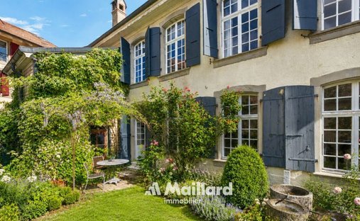 Estate in Orbe, Vaud, Switzerland 1
