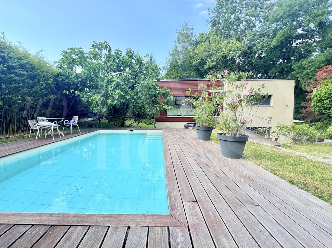 Haus in Grand-Lancy, Lancy, Kanton Genf 1 - 18523009
