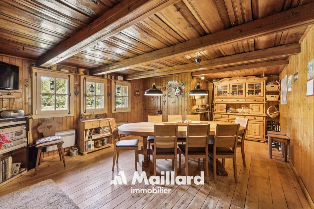 Chalet in Champéry, Valais, Switzerland 4 - 18523001