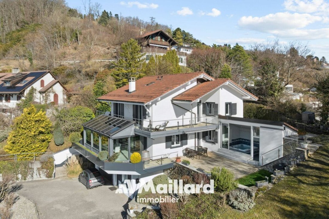 House in Bourg-en-Lavaux, Vaud, Switzerland 3 - 18524160