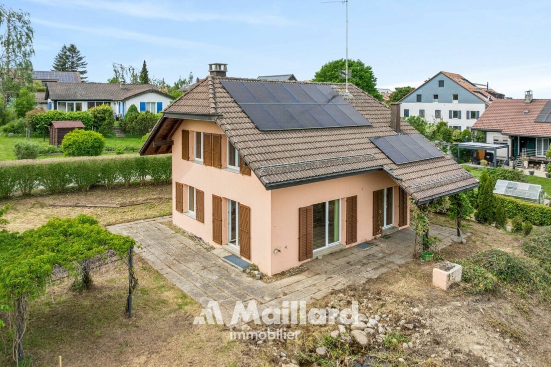 Villa in Carrouge, Vaud, Switzerland 2 - 18523607