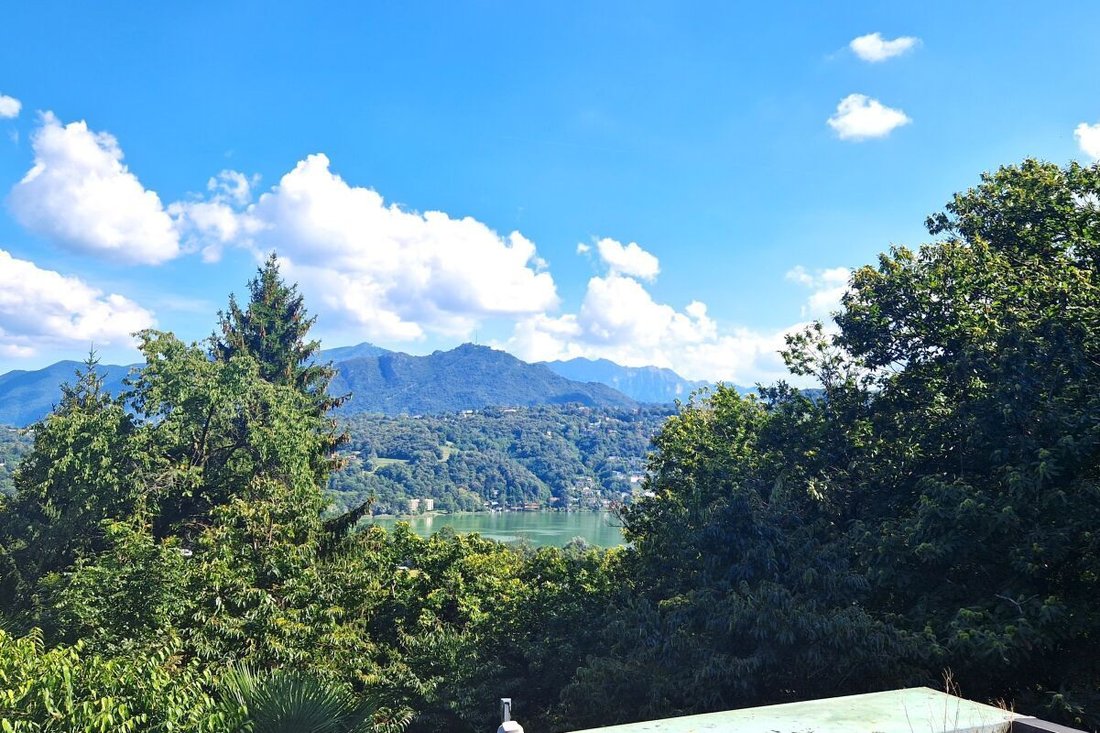 House in Agno, Ticino, Switzerland 2 - 18523624