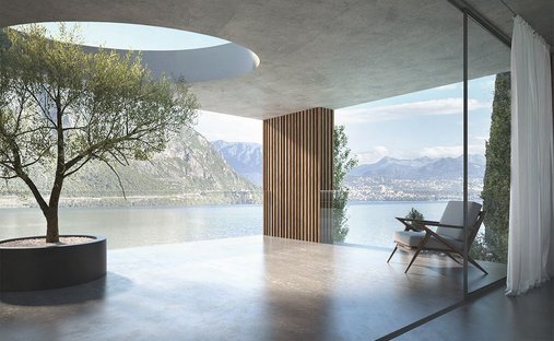 Apartamento en Bissone, Cantón del Tesino, Suiza 1