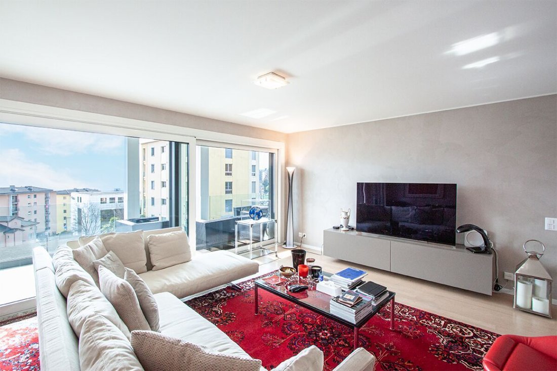 Apartment in Massagno, Ticino, Switzerland 2 - 18524260
